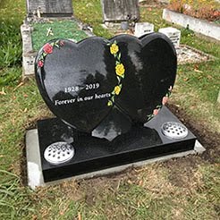 Cremation Memorial Range