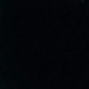 Black Granite stone material sample