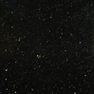 Star Galaxy Granite stone material sample