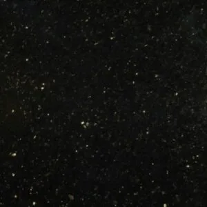 Star Galaxy Granite stone material sample