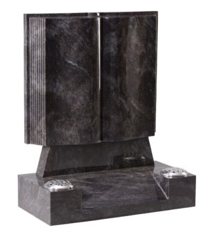 wg136 book shaped memorial