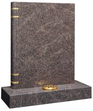 wg139 book shaped memorial