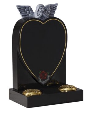 wg227 children's memorial with guardian angel