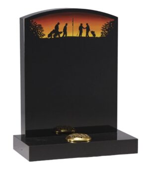 wg29 cemetery memorial