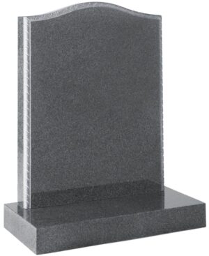 wg49 cemetery memorial with sanded rope margin